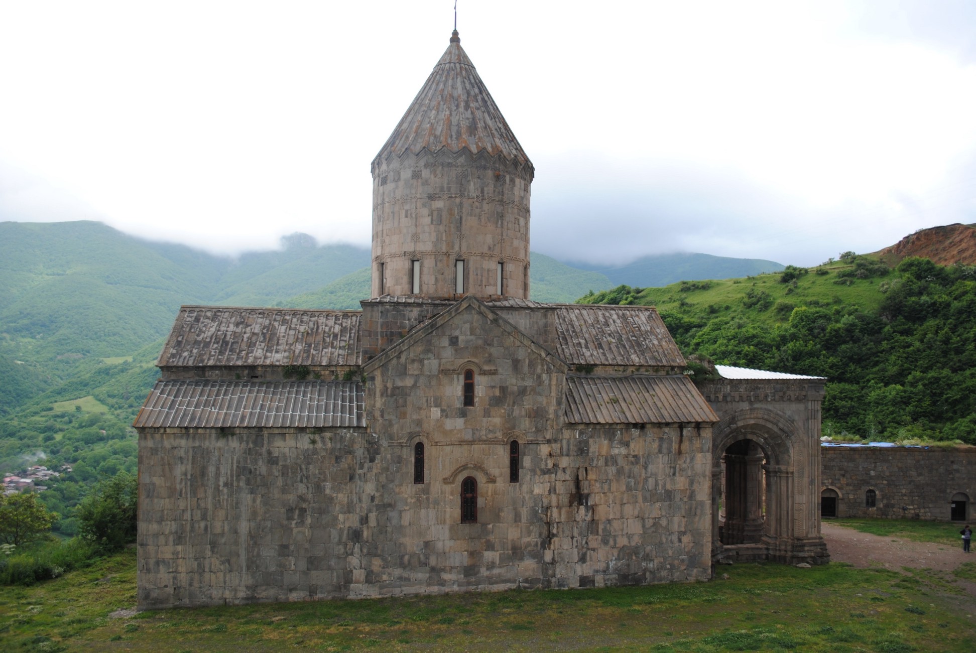 HIKEArmenia Tatev Monastery