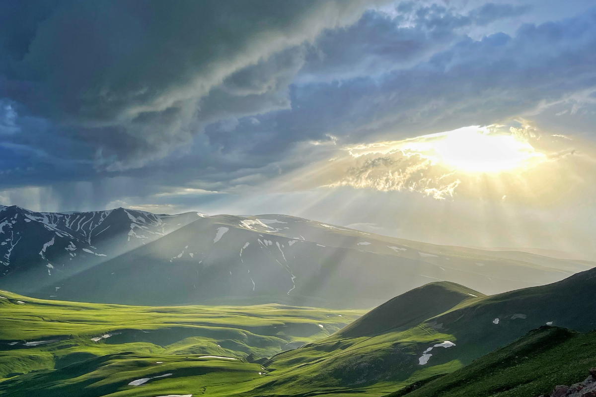 Варденисские горы, Кашатах