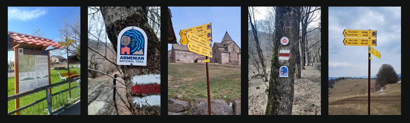 The Armenian National Trail (2)