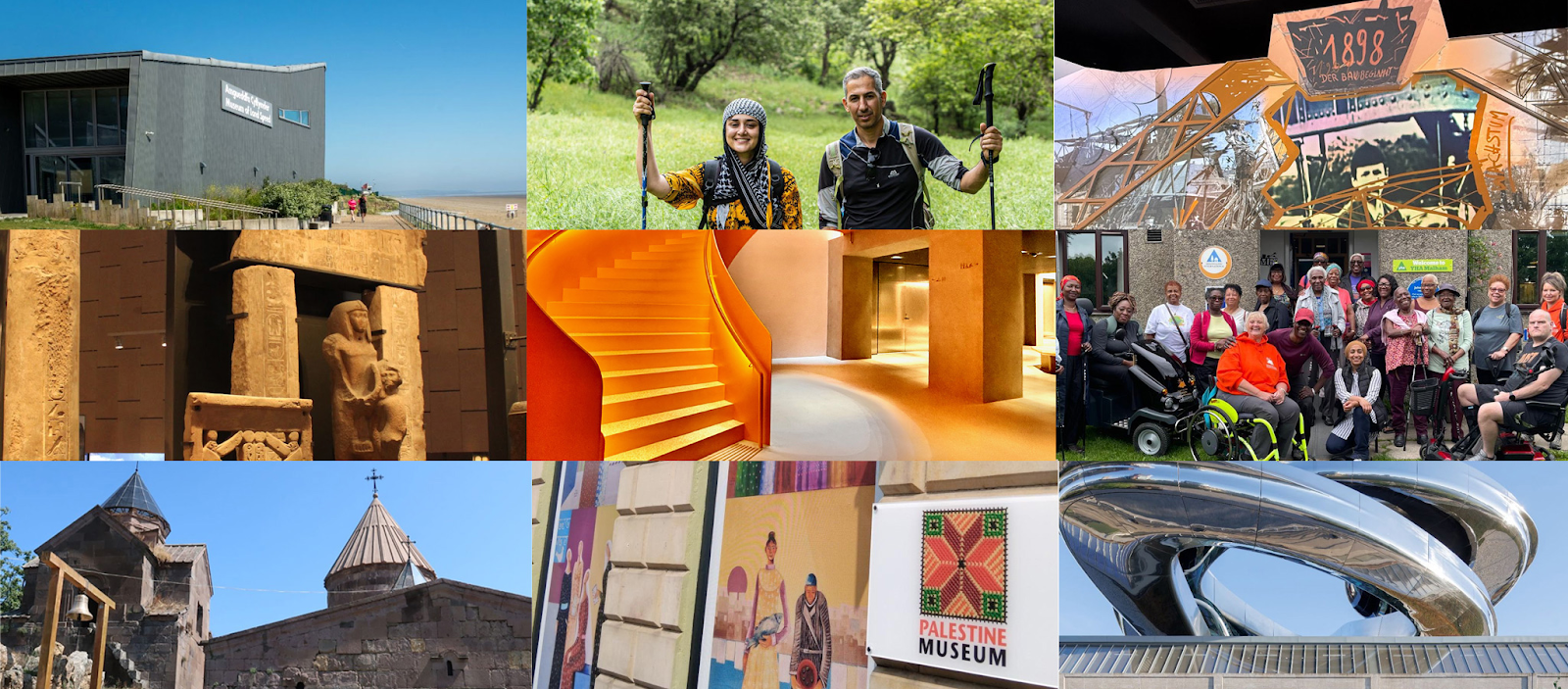 The Armenian National Trail